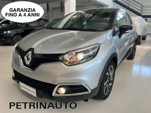 RENAULT Captur Diesel 2014 usata