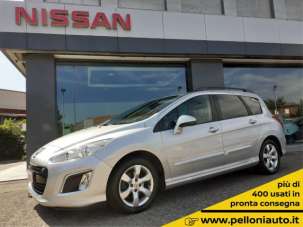 PEUGEOT 308 Diesel 2012 usata, Modena