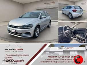 VOLKSWAGEN Polo Diesel 2018 usata