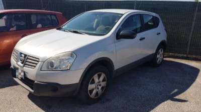 NISSAN Qashqai Diesel 2009 usata, Pordenone