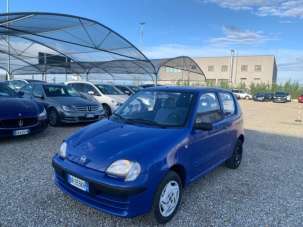 FIAT Seicento Benzina 2001 usata, Pavia