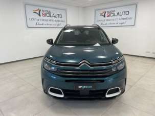 CITROEN C5 Aircross Benzina 2019 usata, Palermo