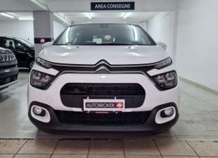 CITROEN C3 Benzina 2024 usata, Cosenza