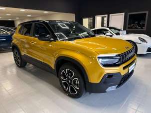 JEEP Avenger Benzina 2024 usata