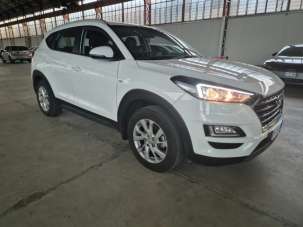 HYUNDAI Tucson Elettrica/Diesel 2020 usata