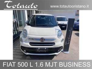 FIAT 500L Diesel 2019 usata