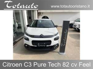 CITROEN C3 Benzina 2019 usata