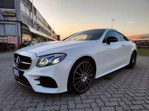 MERCEDES-BENZ E 450 Benzina 2019 usata