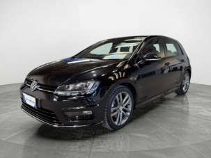 VOLKSWAGEN Golf Diesel 2016 usata