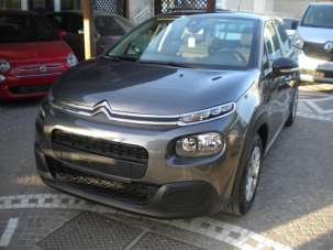 CITROEN C3 Benzina 2024 usata, Napoli