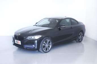 BMW 218 Diesel 2016 usata, Treviso