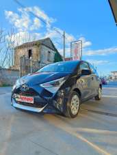 TOYOTA Aygo Benzina 2021 usata