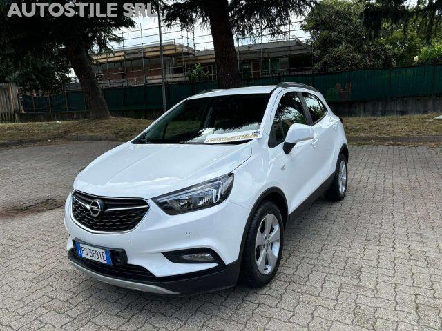 OPEL Mokka X Benzina 2018 usata, Torino foto