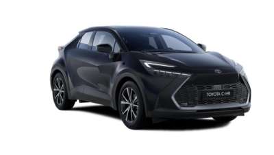 TOYOTA C-HR Elettrica/Benzina 2024 usata, Milano