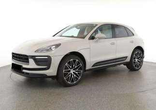 PORSCHE Macan Benzina 2022 usata, Novara