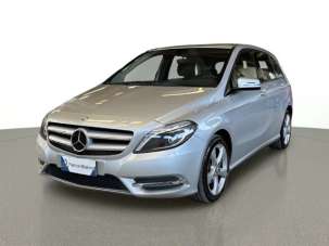 MERCEDES-BENZ B 180 Benzina 2013 usata