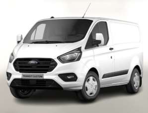 FORD Transit Custom Diesel 2023 usata