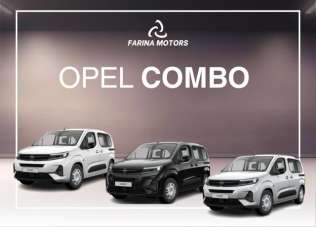 OPEL Combo Diesel 2024 usata