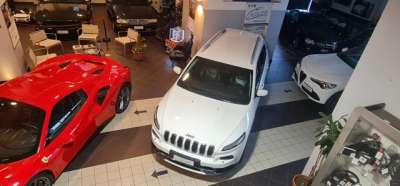 JEEP Cherokee Diesel 2018 usata, Reggio di Calabria