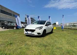 OPEL Corsa Benzina/GPL 2017 usata