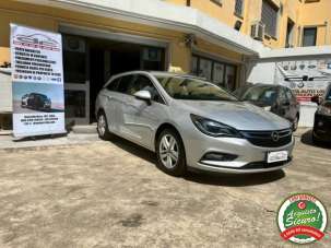 OPEL Astra Diesel 2017 usata, Olbia-Tempio