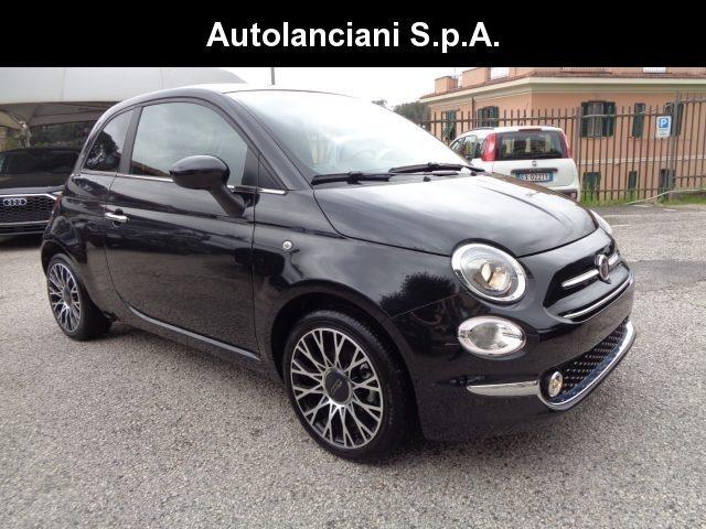 FIAT 500 Elettrica/Benzina 2023 usata, Roma foto