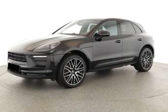 PORSCHE Macan Benzina 2022 usata, Novara