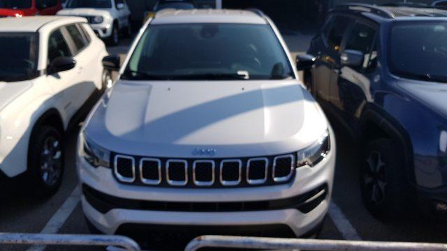 JEEP Compass Elettrica/Benzina usata foto