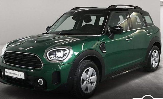 MINI Countryman Benzina 2021 usata, Monza e Brianza foto