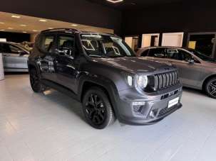 JEEP Renegade Benzina/GPL 2024 usata