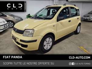 FIAT Panda Benzina 2004 usata