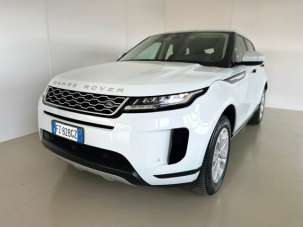 LAND ROVER Range Rover Evoque Elettrica/Diesel 2020 usata