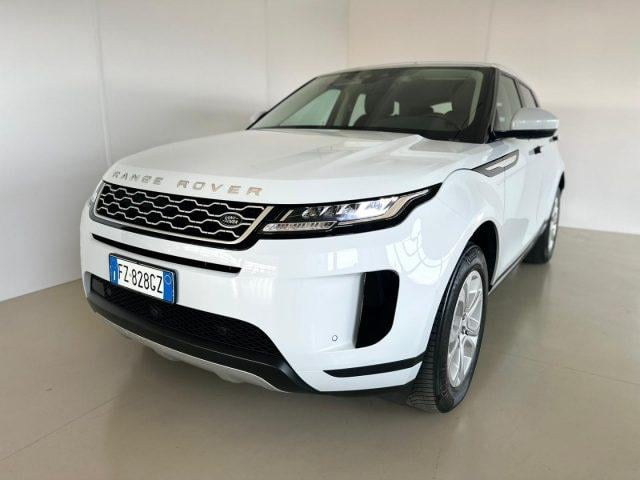 LAND ROVER Range Rover Evoque Elettrica/Diesel 2020 usata foto