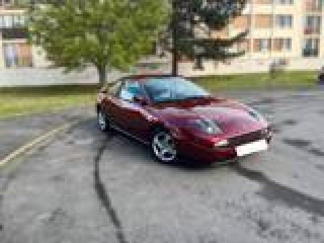 FIAT Coupe Benzina/GPL 1997 usata foto