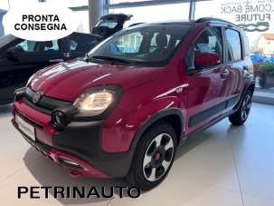 FIAT Panda Cross Elettrica/Benzina 2024 usata