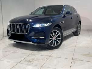 JAGUAR F-Pace Elettrica/Diesel 2021 usata, Bologna