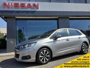 CITROEN C4 Diesel 2017 usata, Modena