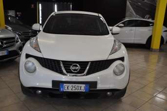 NISSAN Juke Diesel 2012 usata, Mantova