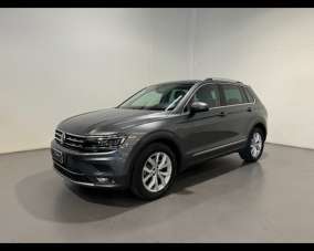 VOLKSWAGEN Tiguan Diesel 2018 usata, Treviso