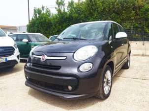 FIAT 500L Benzina 2016 usata