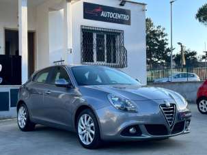 ALFA ROMEO Giulietta Diesel 2015 usata, Roma