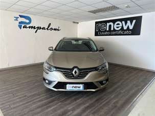 RENAULT Megane Diesel 2019 usata, Siena