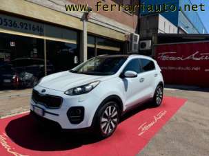 KIA Sportage Diesel 2016 usata, Modena