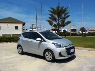 HYUNDAI i10 Benzina 2018 usata, Lecce