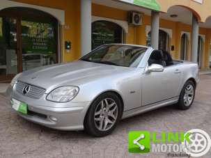 MERCEDES-BENZ SLK 200 Benzina 2003 usata, Cagliari