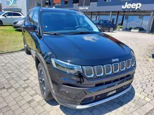 JEEP Compass Diesel 2024 usata