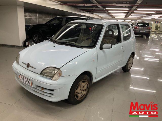 FIAT Seicento Benzina 2008 usata, Salerno foto