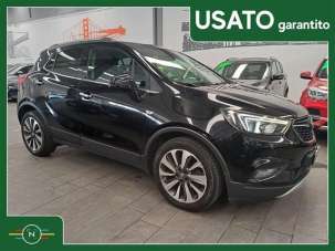 OPEL Mokka X Diesel 2017 usata