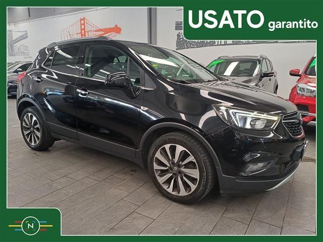 OPEL Mokka X Diesel 2017 usata foto