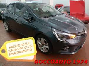 RENAULT Clio Benzina 2021 usata, Roma